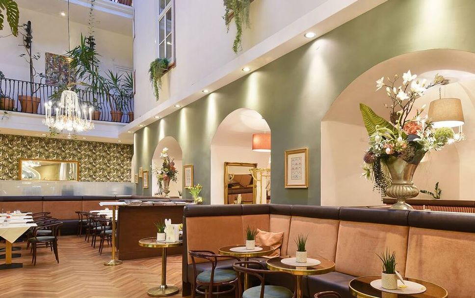 Restaurang Foto