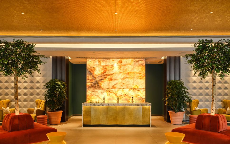 Lobby Foto