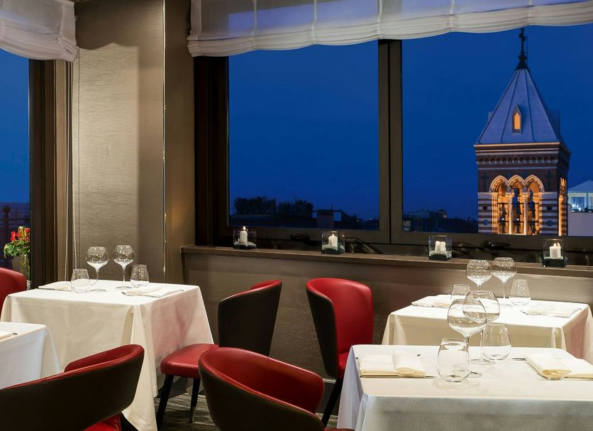 Restaurang Foto