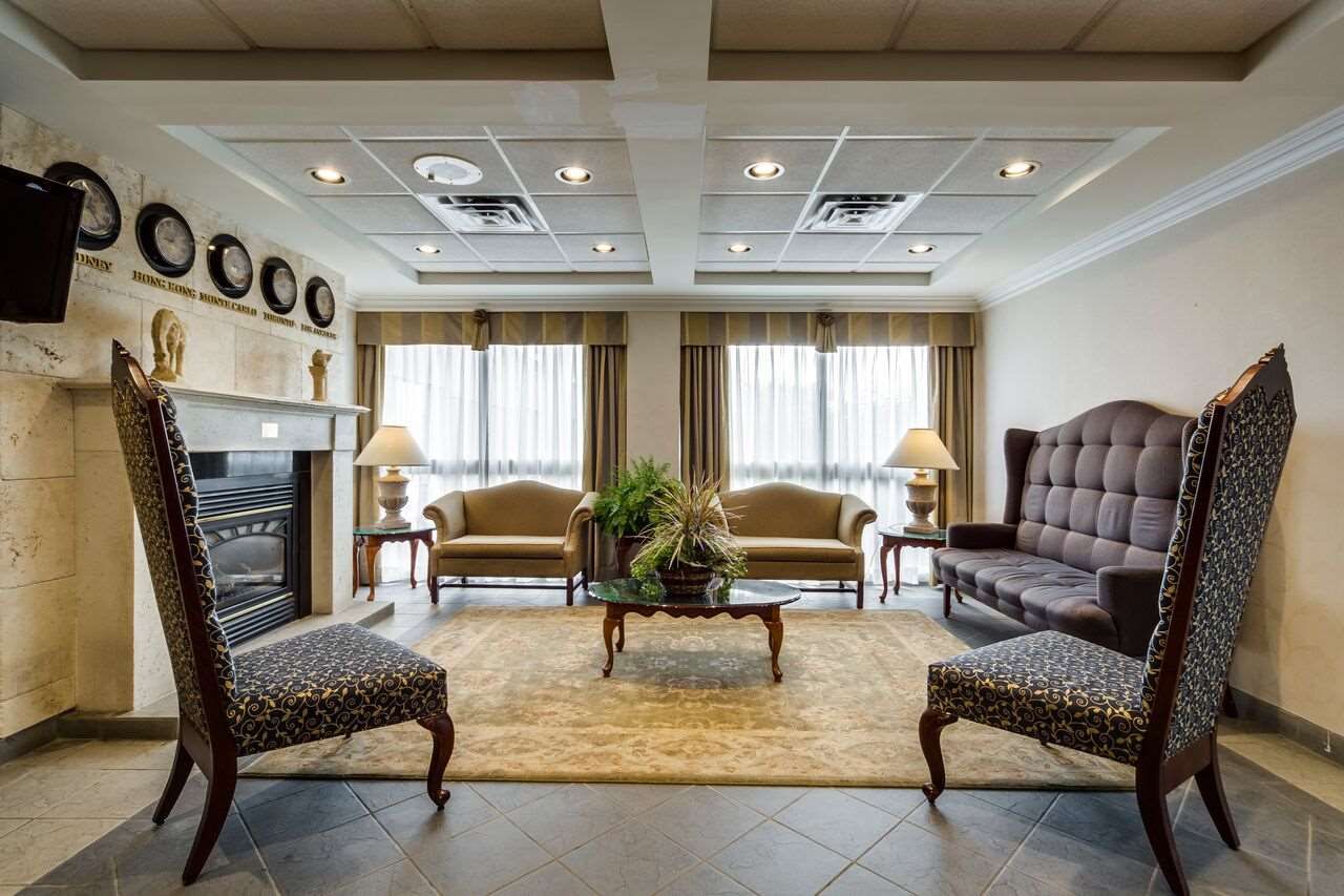 Lounge Foto