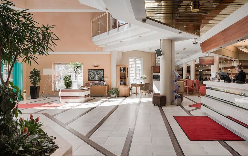 Lobby Foto