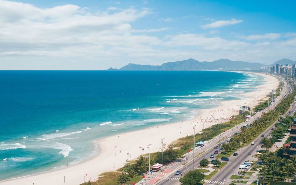 Strand Foto