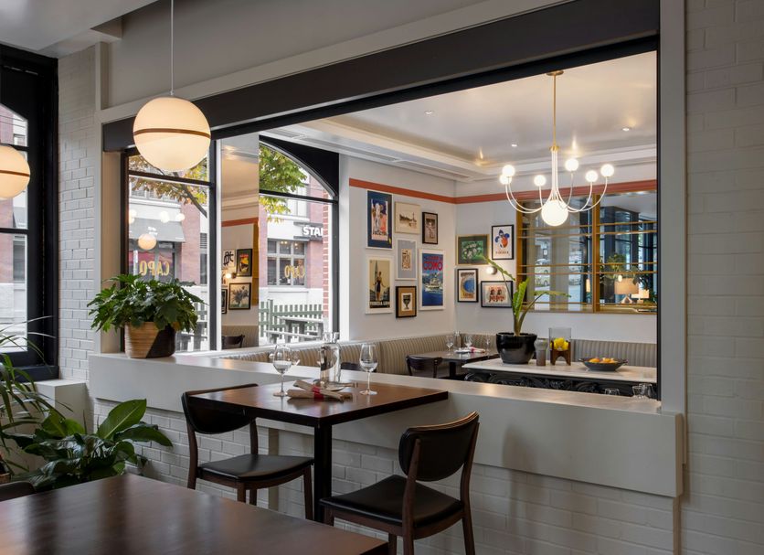 Restaurang Foto