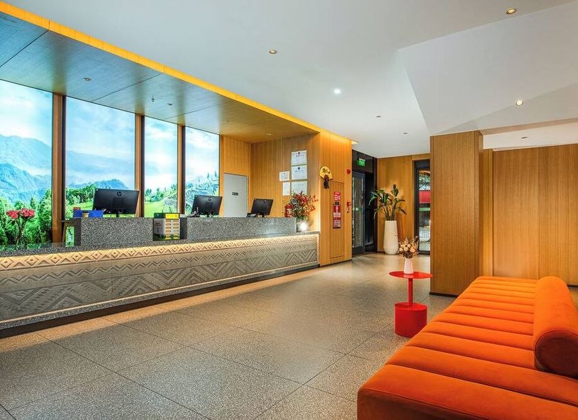 Lobby Foto