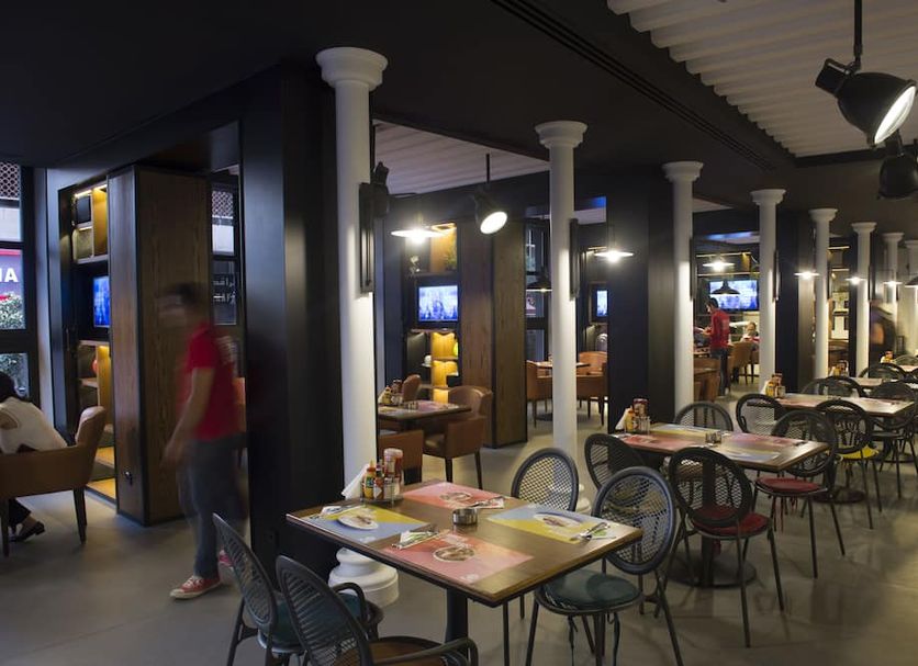 Restaurang Foto