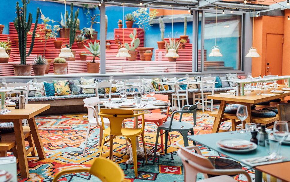 Restaurang Foto