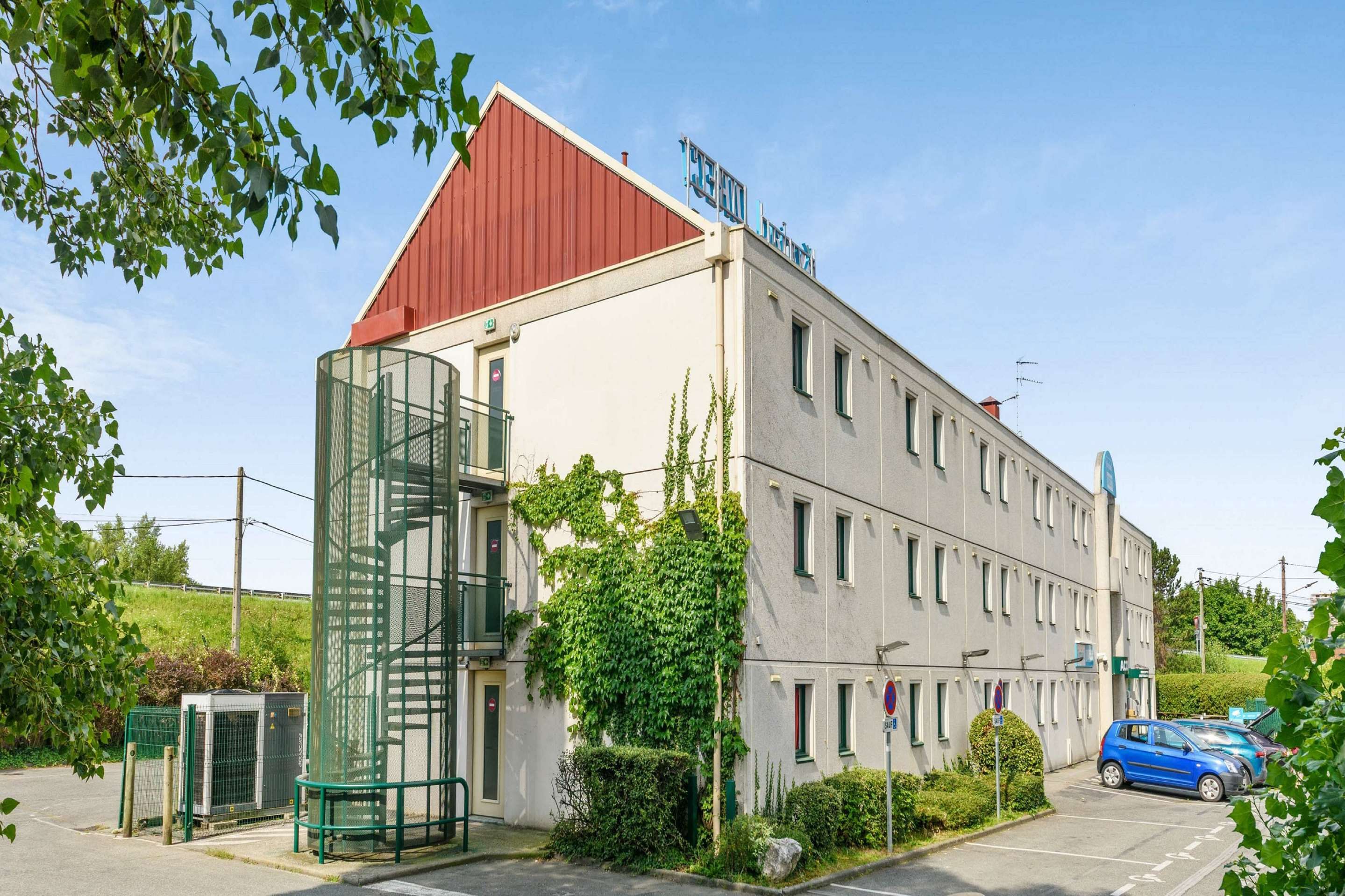 Byggnad