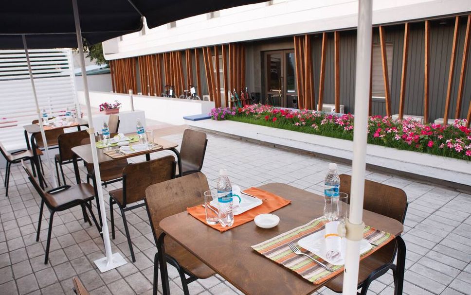 Restaurang Foto
