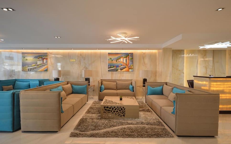 Lounge Foto