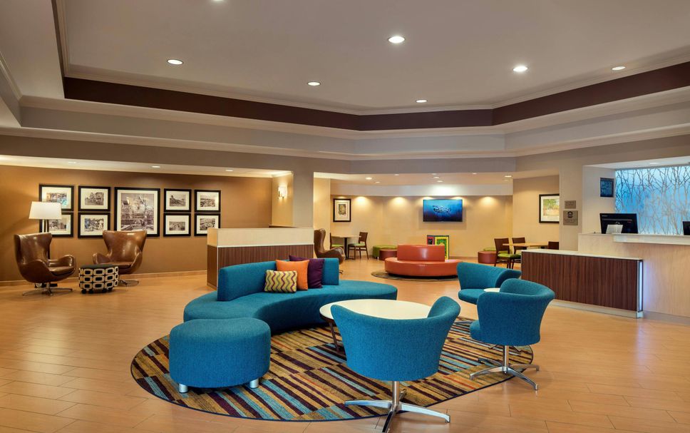 Lounge Foto