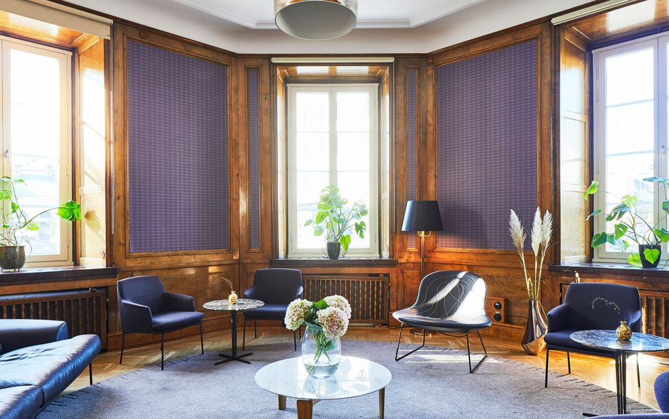Lounge Foto