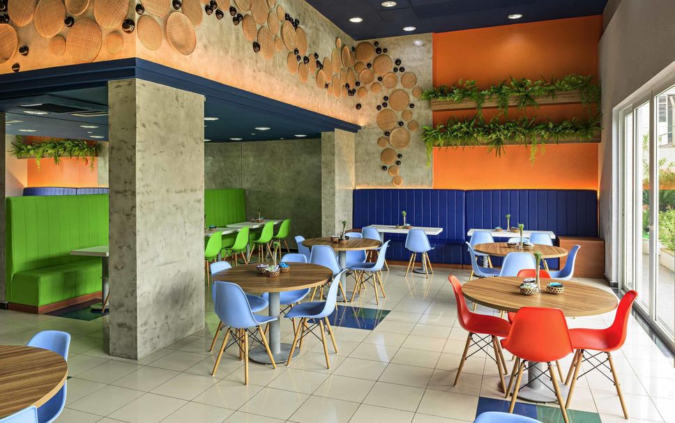 Restaurang Foto