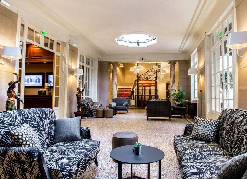 Lobby Foto