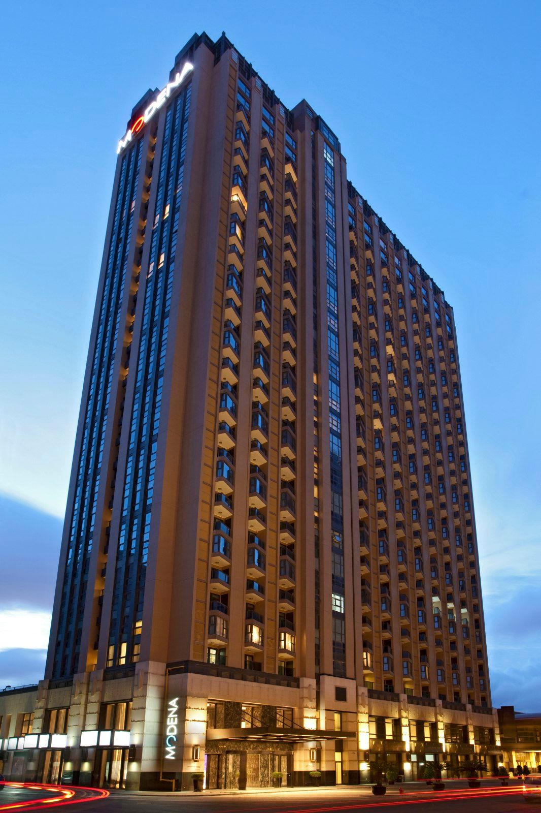 Byggnad Foto