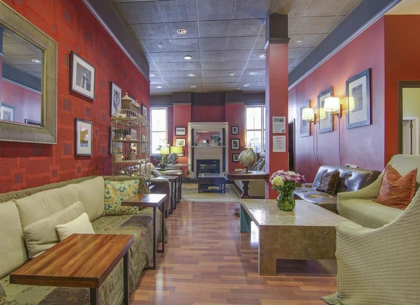 Lounge Foto