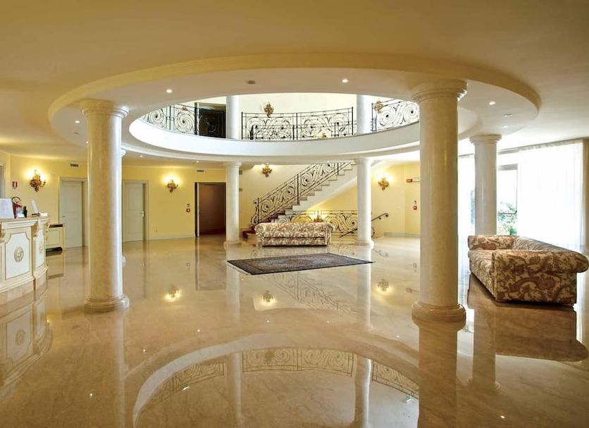 Lobby Foto