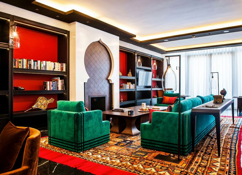 Lounge Foto