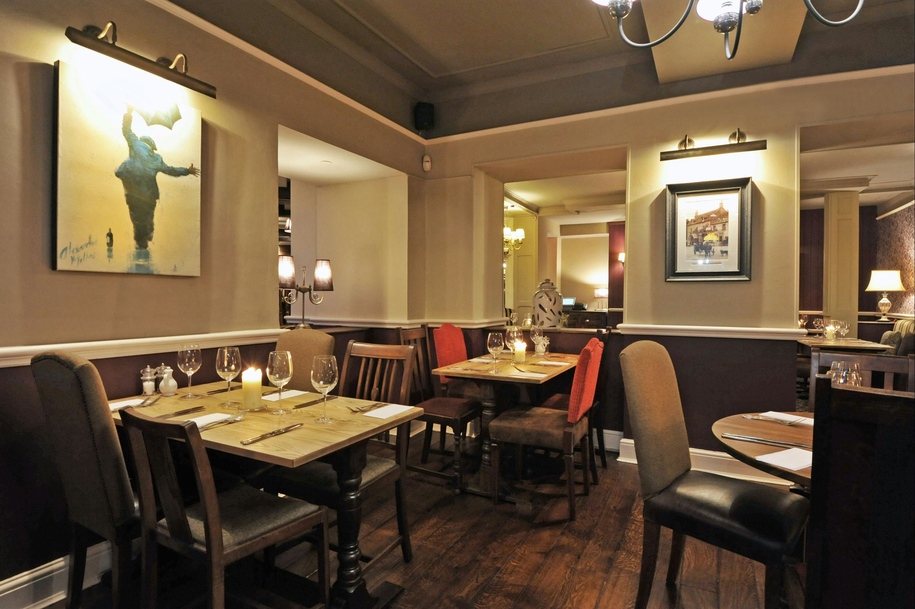Restaurang