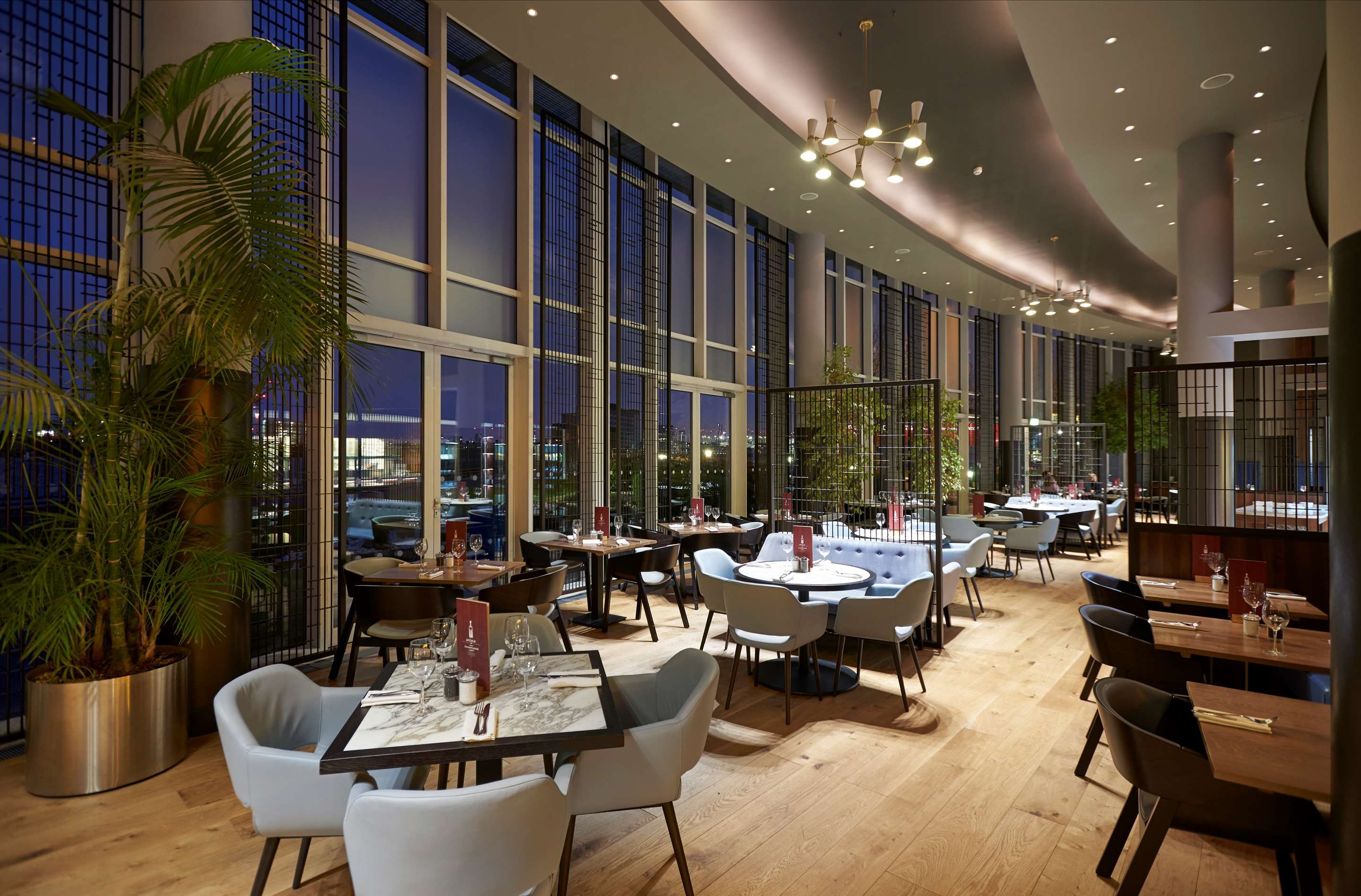 Restaurang Foto