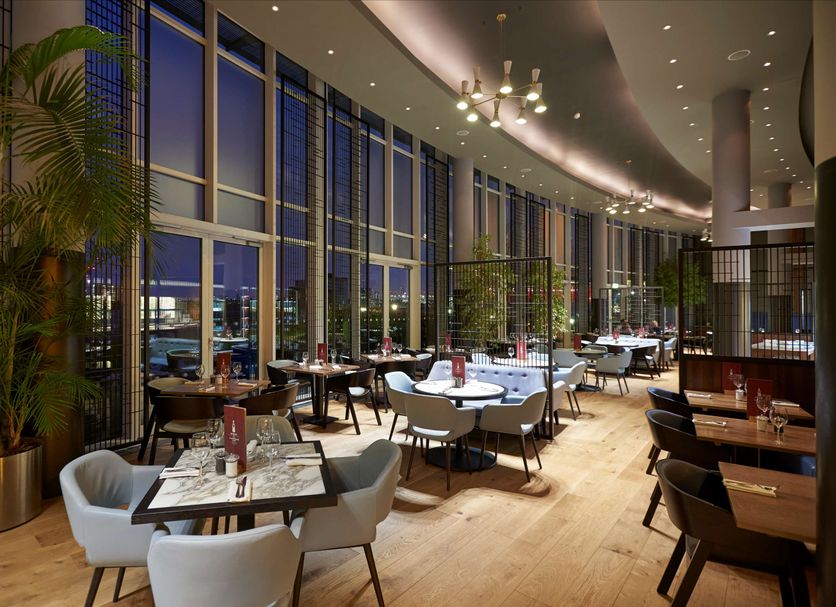 Restaurang Foto
