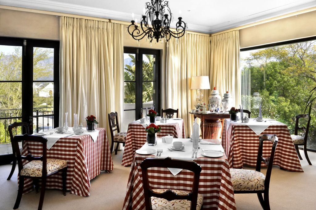 Restaurang Foto