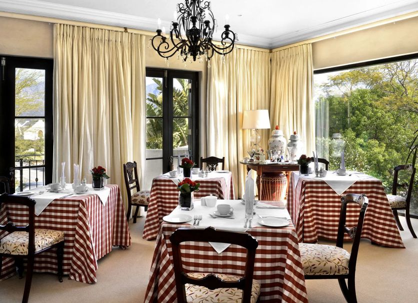 Restaurang Foto