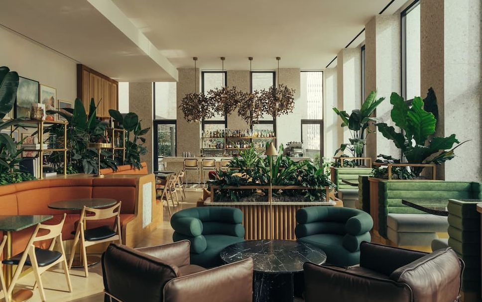 Lobby Foto
