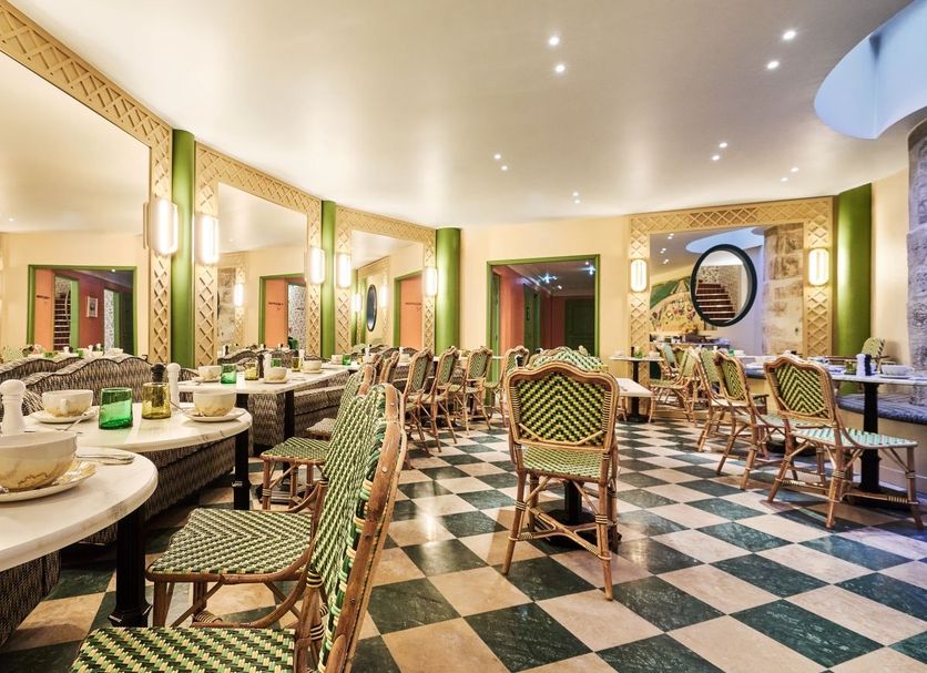 Restaurang Foto
