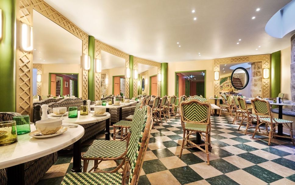 Restaurang Foto
