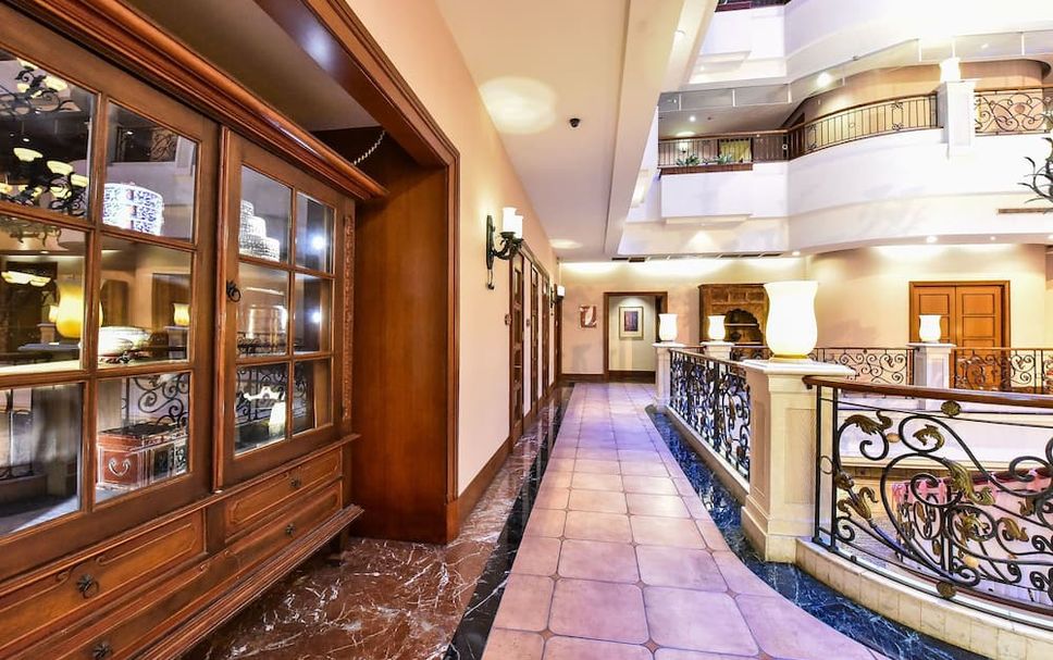 Hall Foto