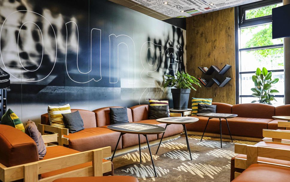 Lounge Foto