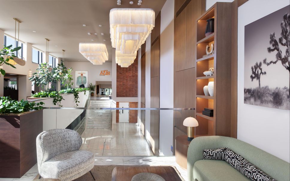 Lobby Foto