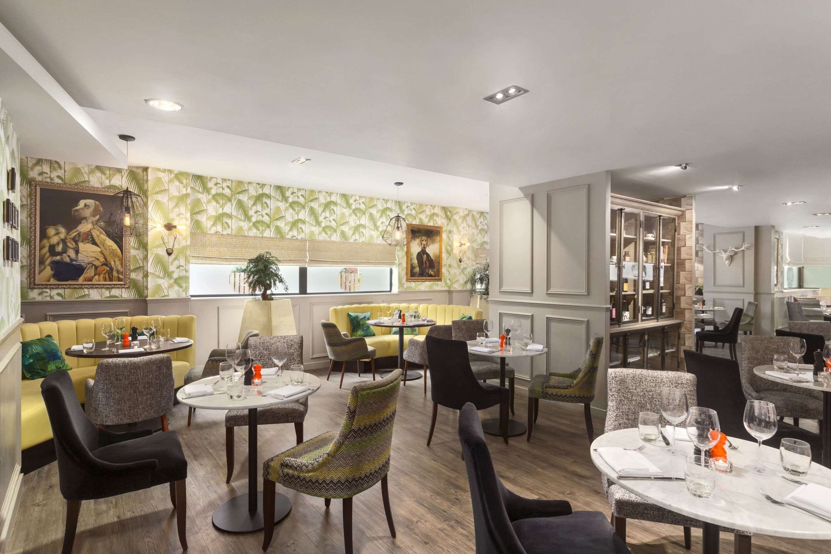 Restaurang