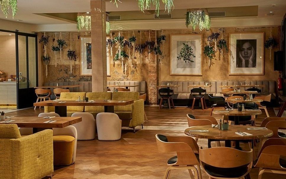 Restaurang Foto