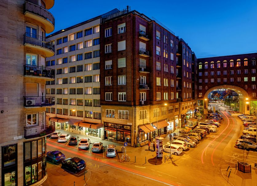 Byggnad Foto