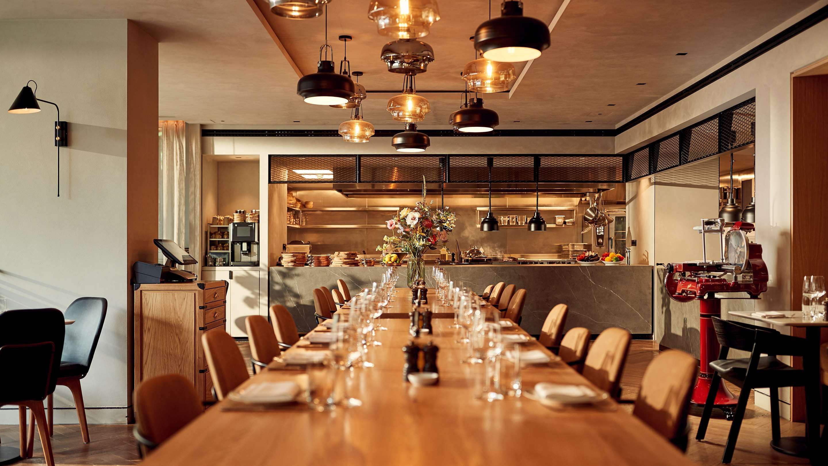 Restaurang