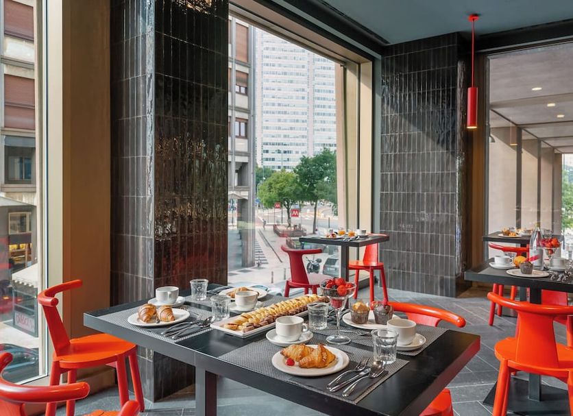 Restaurang Foto