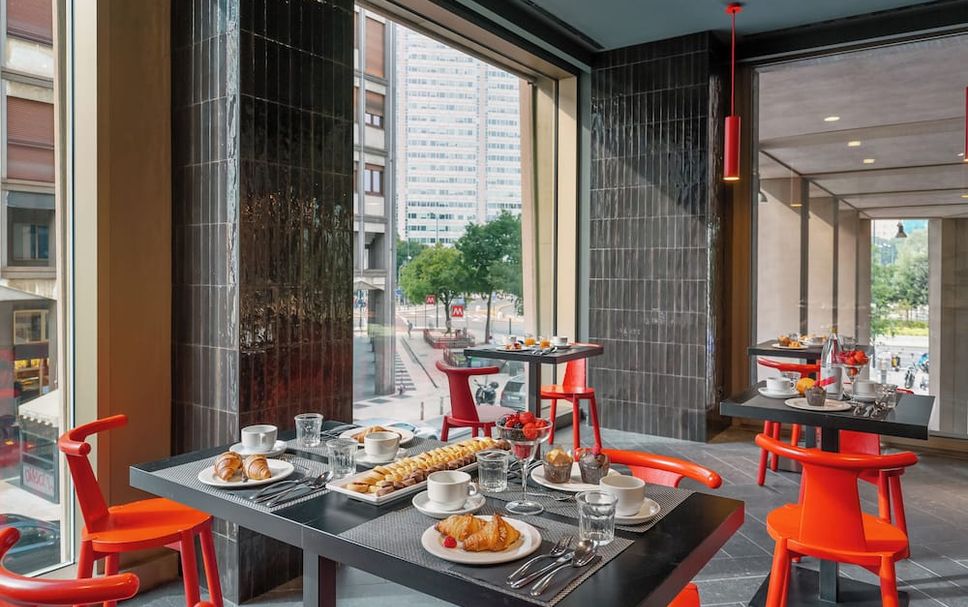 Restaurang Foto