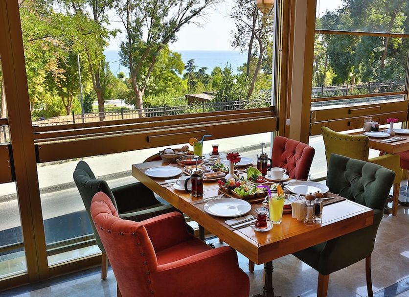 Restaurang Foto