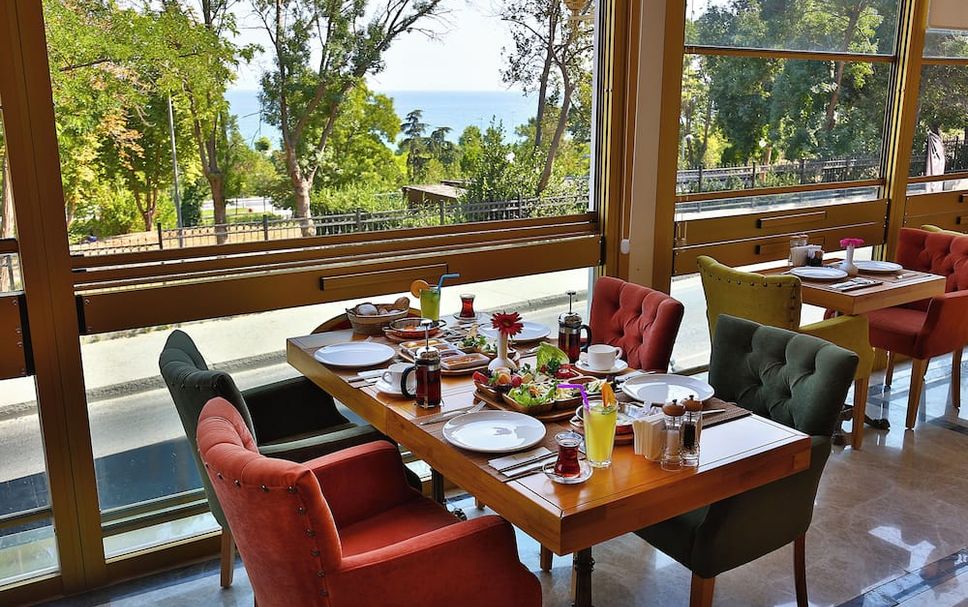Restaurang Foto