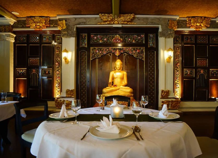 Restaurang Foto