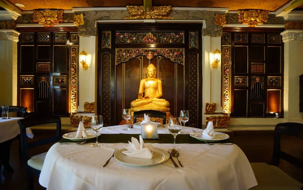 Restaurang Foto