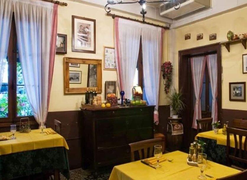 Restaurang Foto