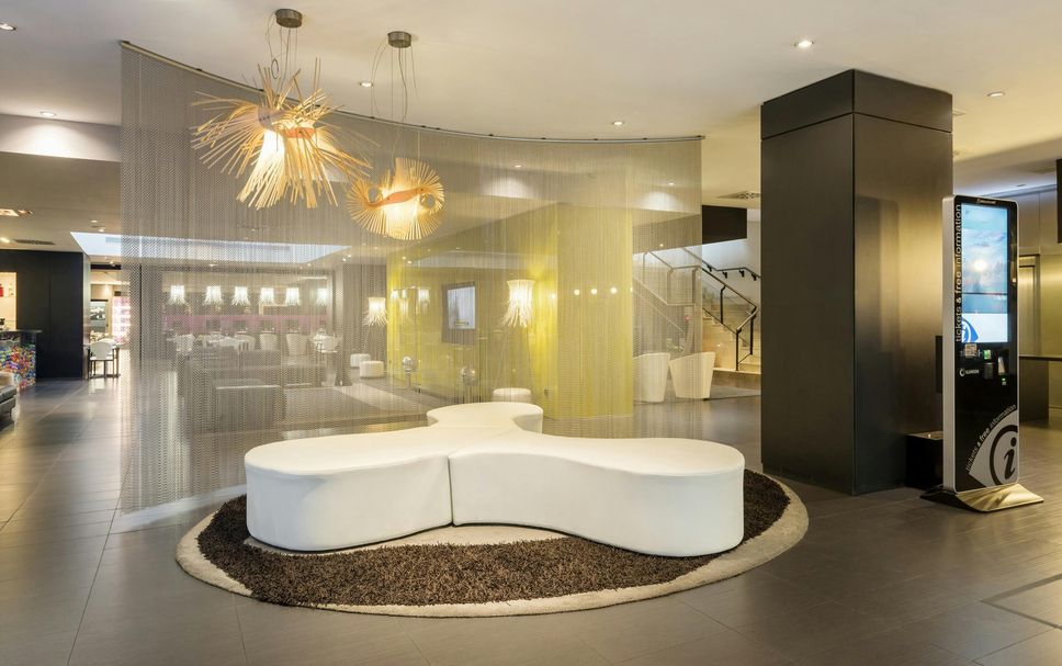 Lobby Foto