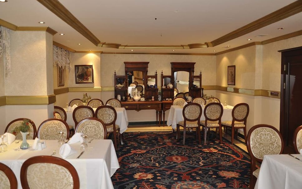 Restaurang Foto