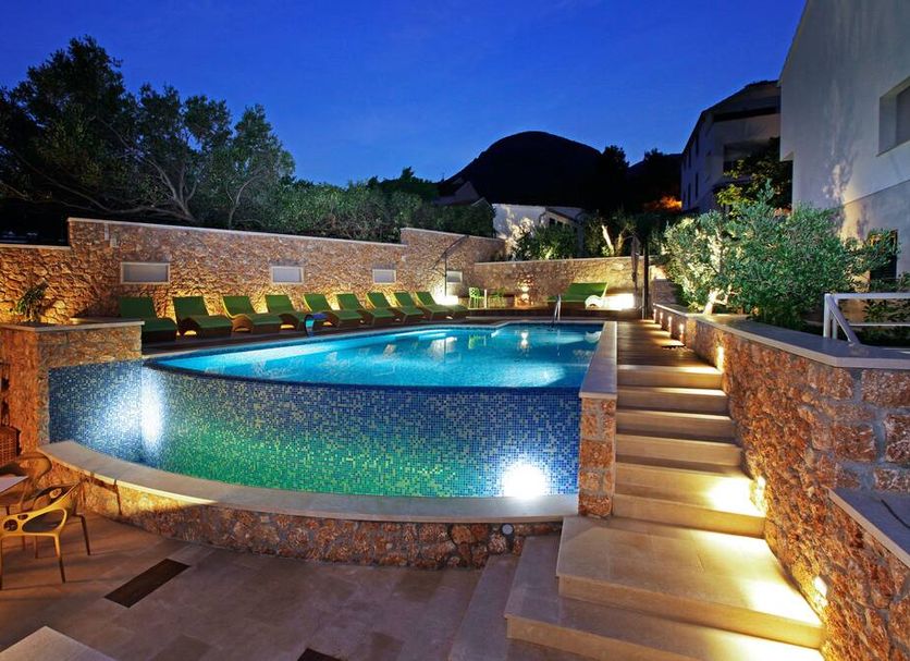 Pool Foto