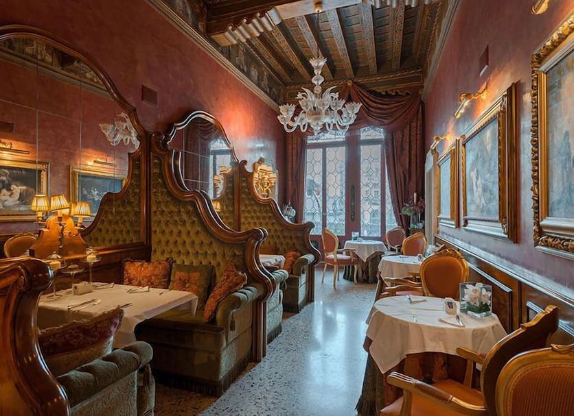 Restaurang Foto