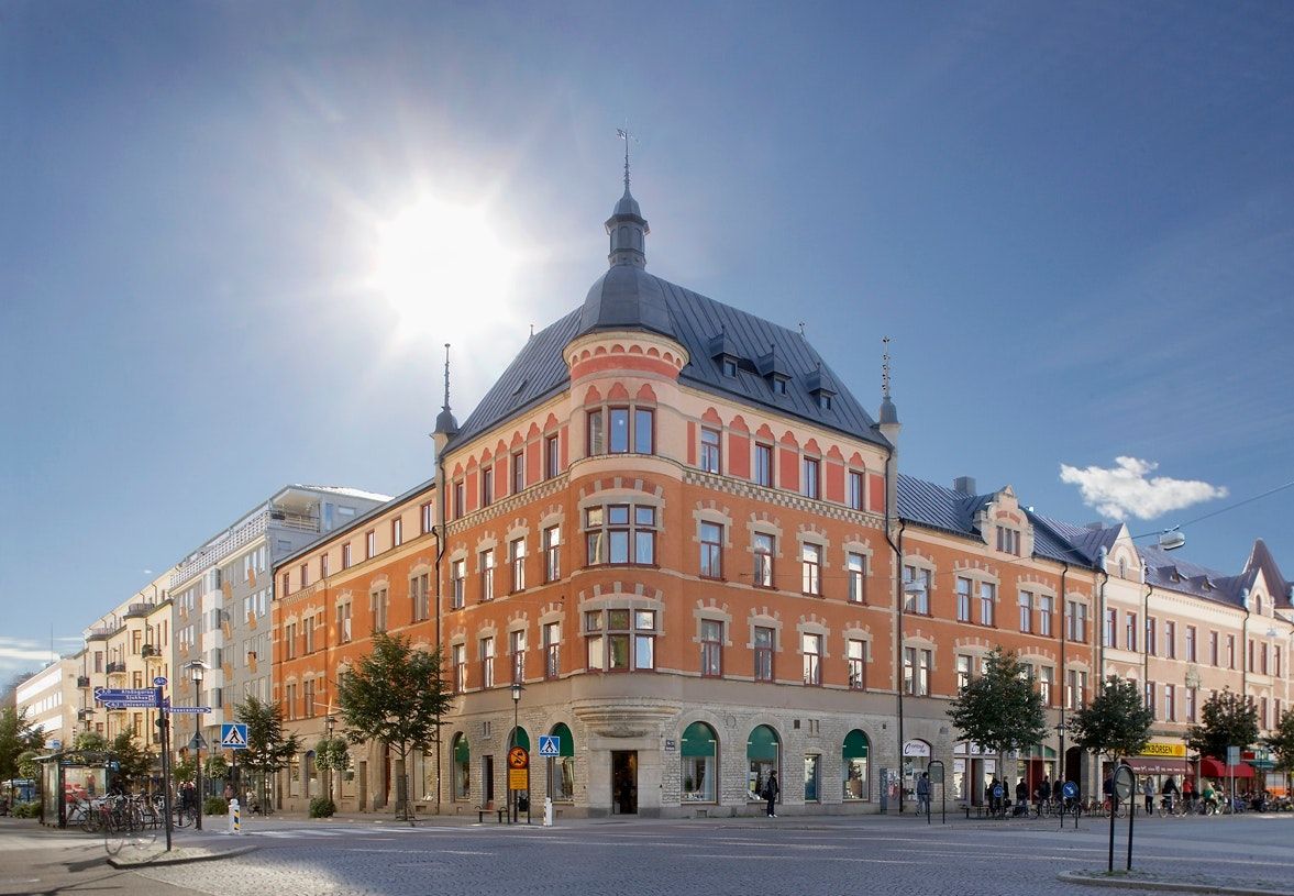 Byggnad