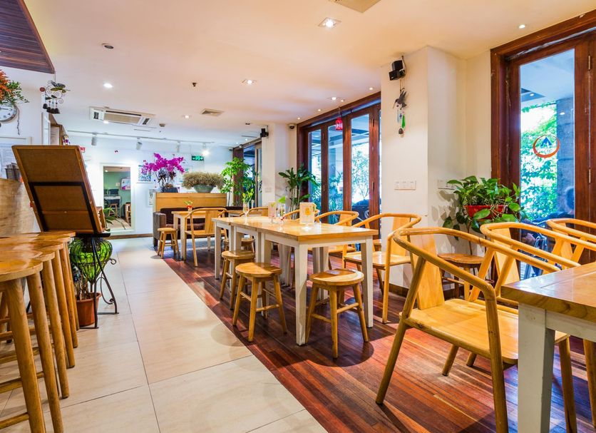Restaurang Foto