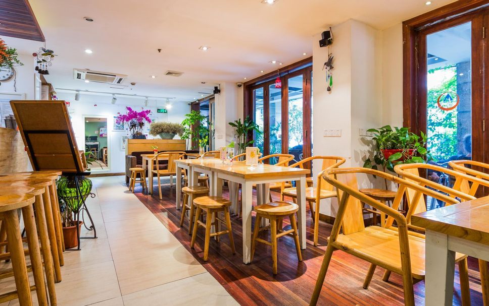 Restaurang Foto